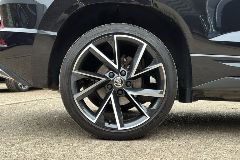  Skoda Karoq 1.5 Tsi Act Sportline Suv 5dr Petrol Dsg Euro 6 s/s 150 Ps Petrol