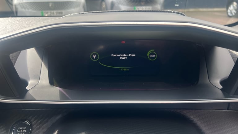 2022 Peugeot 208 1.2 PureTech 130 GT 5dr EAT8 Petrol Hatchback Hatchback Petrol Automatic