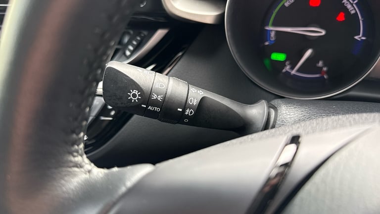 2023 Toyota C-HR 2.0 Hybrid Excel 5dr CVT Hybrid Hatchback Hatchback Hybrid Automatic