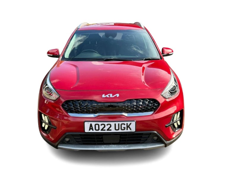 2022 Kia Niro 1.6 GDi 2 DCT Euro 6 (s/s) 5dr ESTATE Petrol/Electric Hybrid Automatic