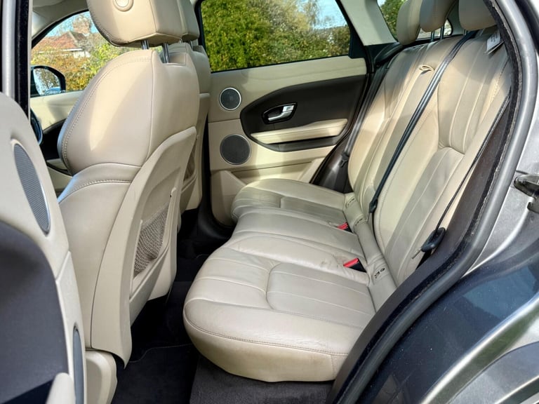 2017 Land Rover Range Rover Evoque 2.0 TD4 SE Tech Auto 4WD Euro 6 (s/s) 5dr ESTATE Diesel Automatic