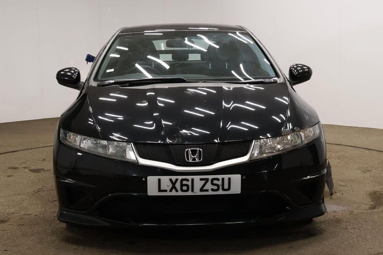 2011 Honda Civic 1.4 i-VTEC Type S 3dr i-Shift HATCHBACK PETROL Automatic