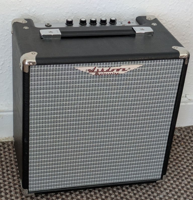 Bass Amp - Ashdown Engineering Studio 8 30W