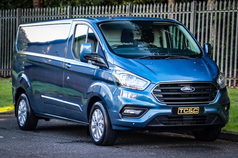 2018 68 FORD TRANSIT CUSTOM 2.0 300 ECOBLUE LIMITED PANEL VAN 5DR DIESEL MANUAL 