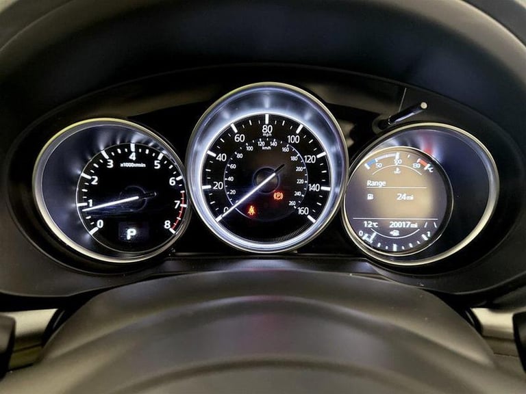 2021 Mazda CX-5 2.0 SKYACTIV-G SE-L Auto Euro 6 (s/s) 5dr Automatic SUV Petrol Automatic