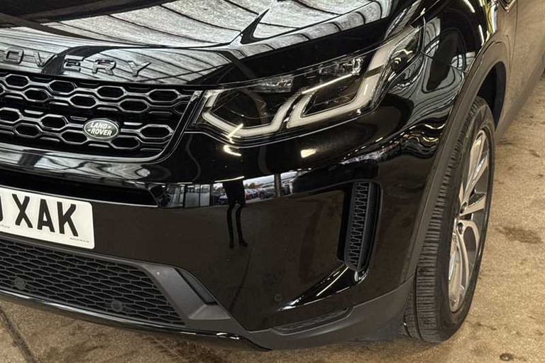 2019 Land Rover Discovery Sport 2.0 P250 SE 5dr Auto ESTATE PETROL Automatic