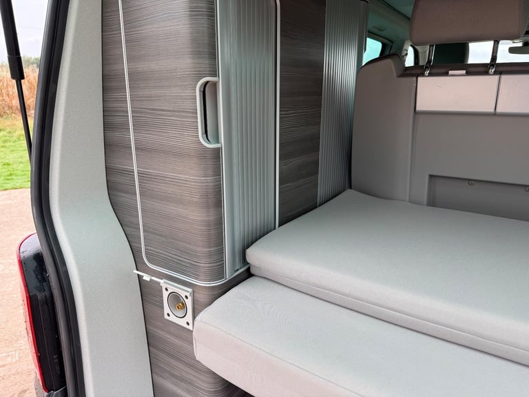 2019 Volkswagen California 2.0 TDI BlueMotion Tech Ocean DSG Euro 6 (s/s) 4dr MOTOR CARAVAN Diese...