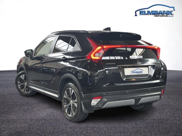 2018 67 MITSUBISHI ECLIPSE CROSS 1.5T 4 SUV 5DR PETROL MANUAL EURO 6 (S/S) (163 