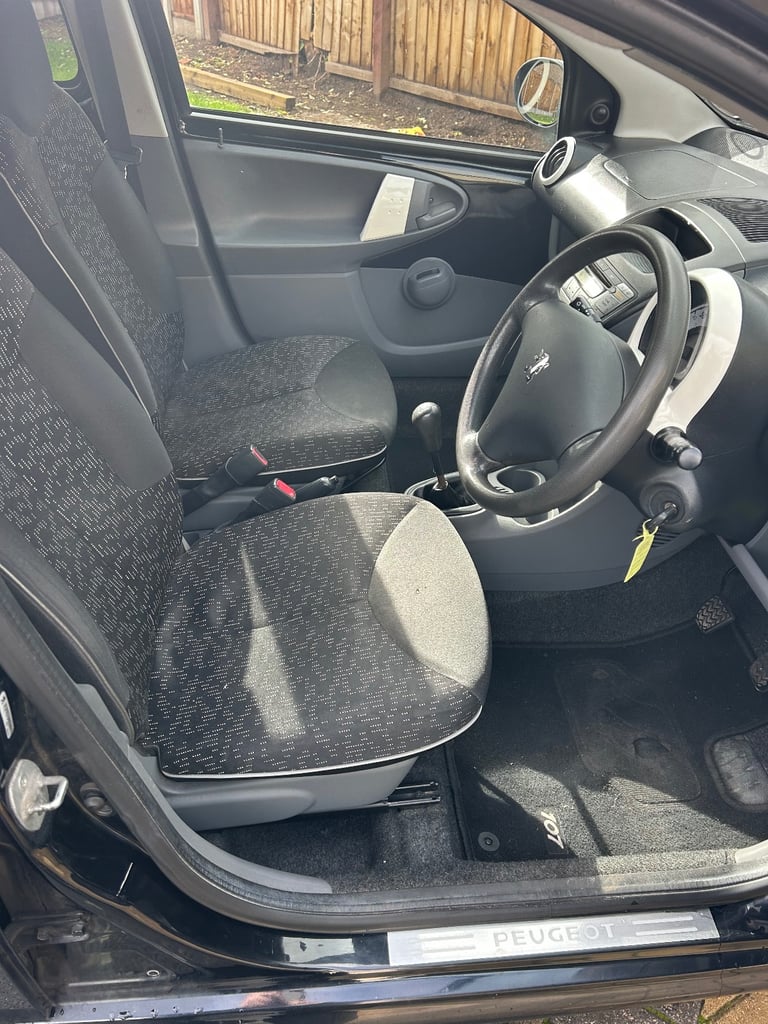 Peugeot, 107, Hatchback, 2011,,sportium