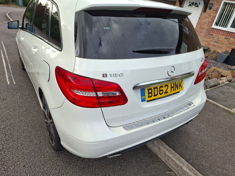 Mercedes B180 CDI SPORT