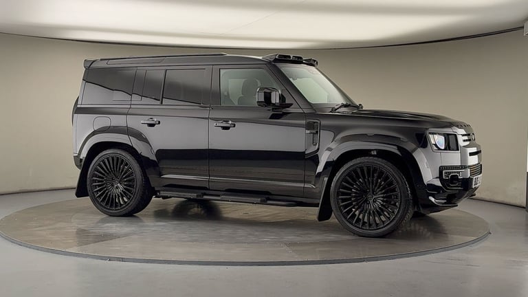 2025 Land Rover Defender 110 3.0 D350 MHEV X-Dynamic SE SUV 5dr Diesel Auto 4WD Euro 6 (s/s) (350...