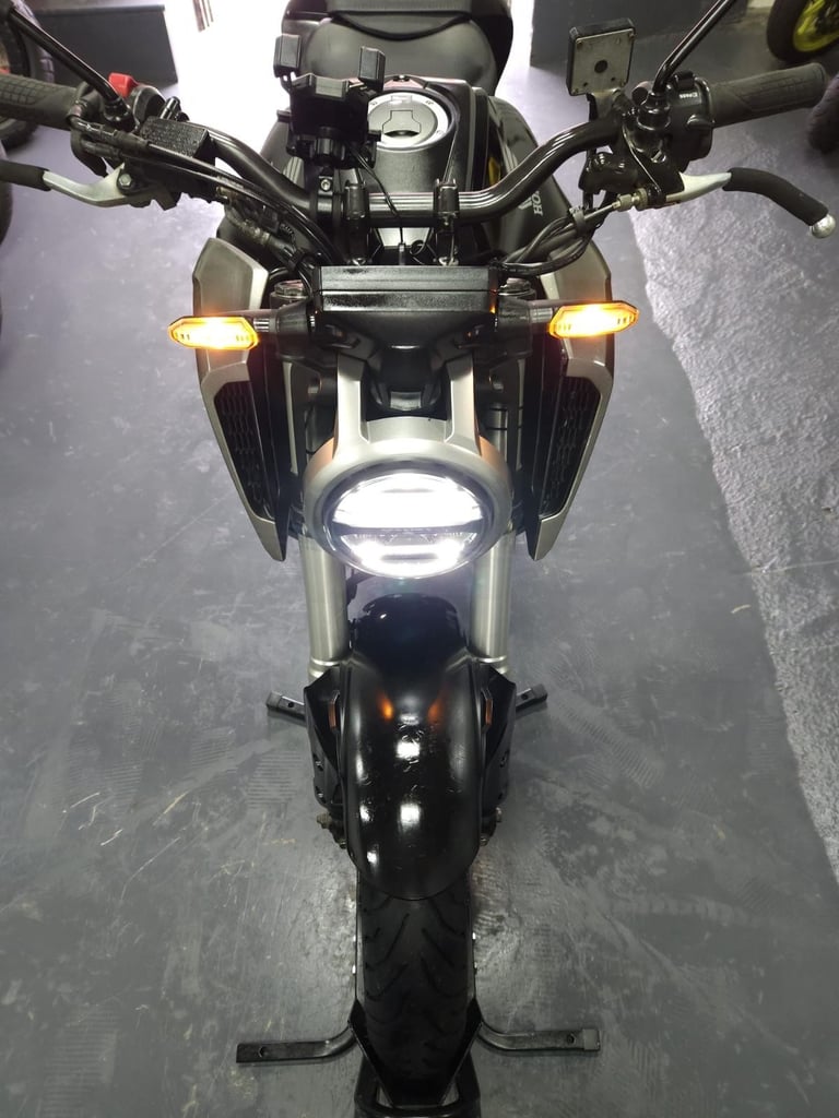 image for Honda CB125R 2020 ABS 