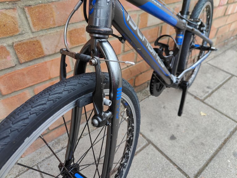 SERVICED (6216) 20" ISLABIKES BEINN 20s 7-speed Aluminium Kids BIKE Boys Girls BICYCLE Age 5-7