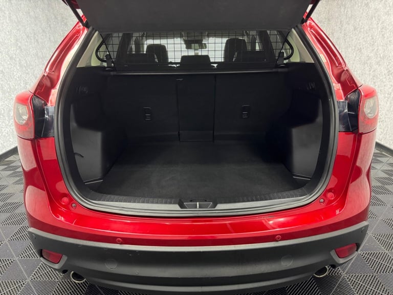 2017 Mazda CX-5 2.2 SKYACTIV-D Sport Nav Auto 4WD Euro 6 (s/s) 5dr ESTATE Diesel Automatic