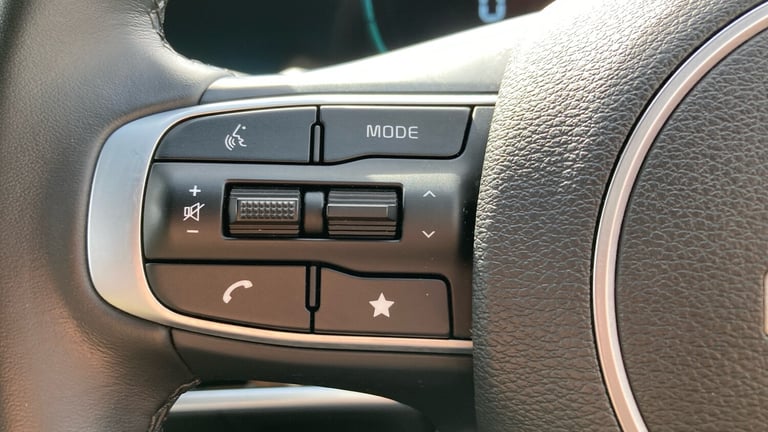 2022 Kia Sportage 1.6T GDi ISG GT-Line 5dr Petrol Estate Estate Petrol Manual