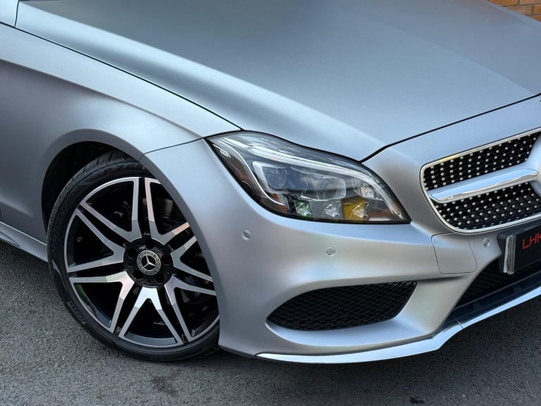 MERCEDES-BENZ CLS 3.5 CLS400 V6 AMG Line 2015
