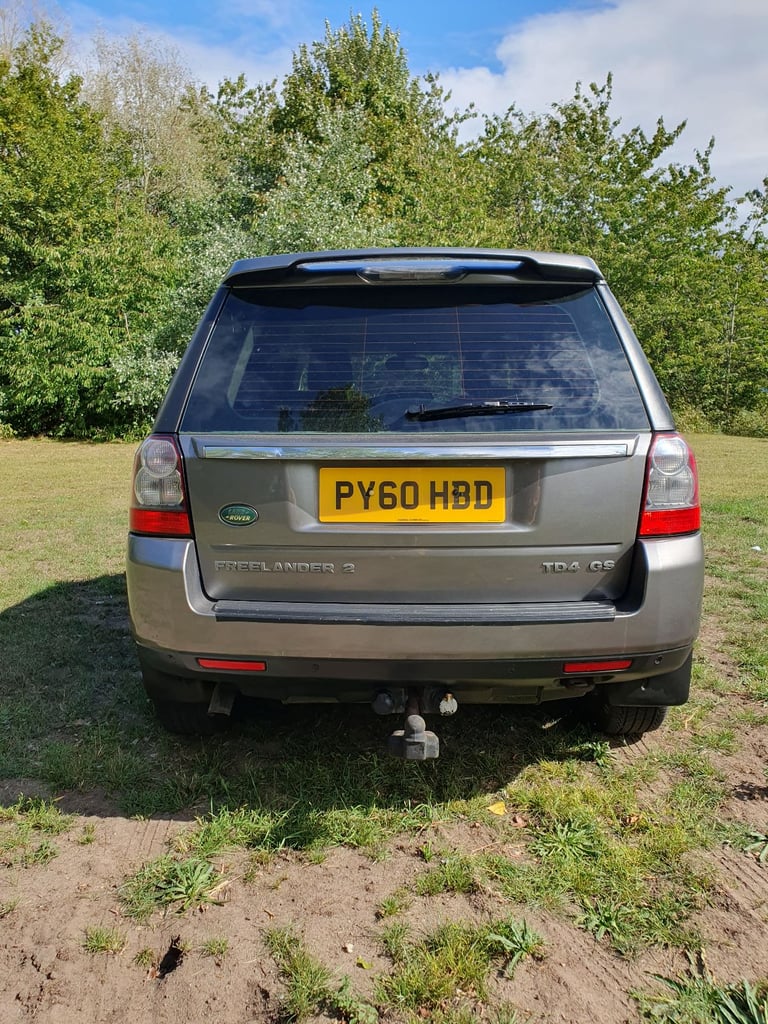 Land Rover, FREELANDER, Estate, 2011, Manual, 2179 (cc), 5 doors