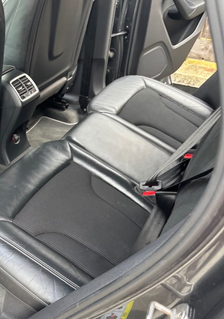 Audi, Q3, suv 2015, Manual, 1968 (cc), 5 doors