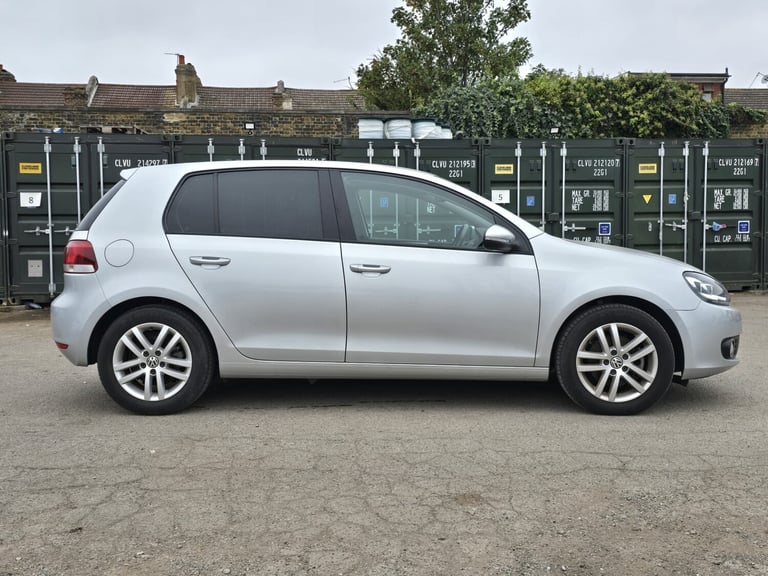 2012 Volkswagen Golf 1.4 TSI Match DSG Automatic Hatchback Petrol Automatic