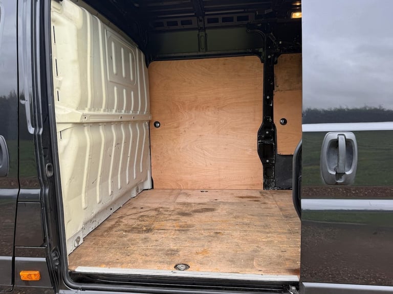 2022 Peugeot Boxer 2.2 BlueHDi 435 Professional L4 H2 Euro 6 (s/s) 5dr PANEL VAN Diesel Manual