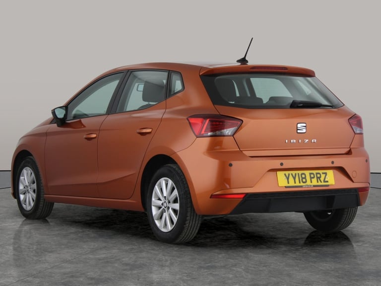 2018 SEAT Ibiza 1.0 TSI SE Technology Hatchback 5dr Petrol Manual Euro 6 (s/s) (95 ps) - US Hatch...