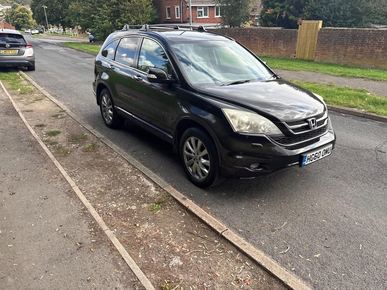 2011 Honda CR-V 2.2 i-DTEC EX 4WD Euro 5 5dr Diesel