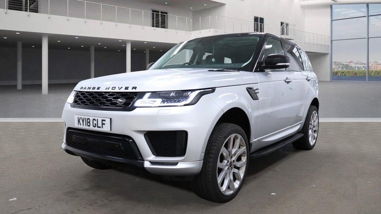 2018 Land Rover Range Rover Sport 3.0 SD V6 Autobiography Dynamic Auto 4WD Euro 6 (s/s) 5dr ESTAT...