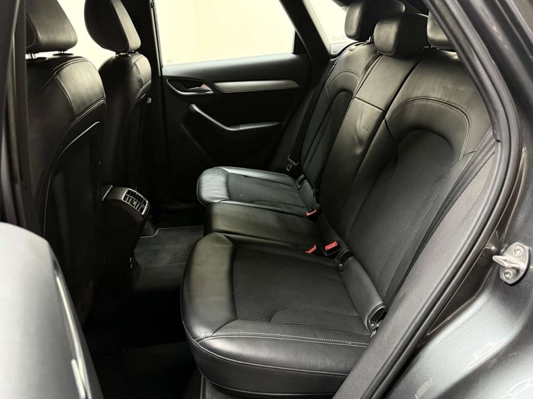 2016 Audi Q3 2.0 Q3 S Line Nav TDI 5dr SUV Diesel Manual