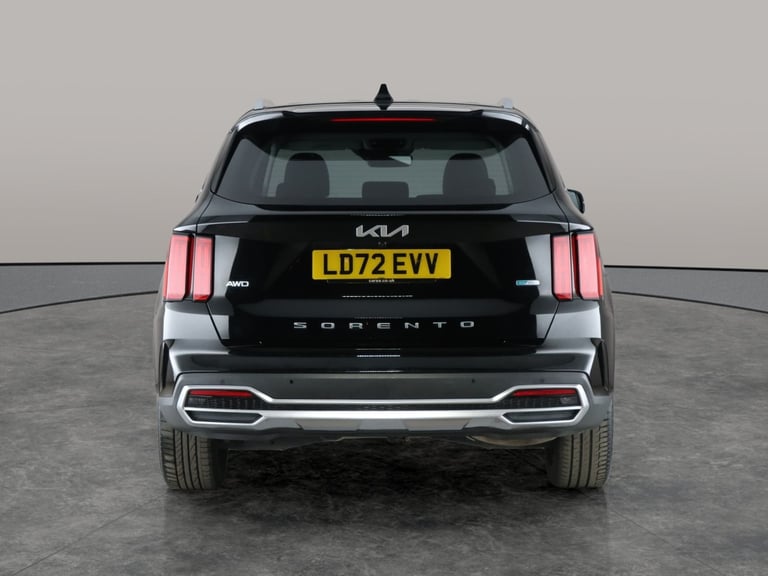 2022 Kia Sorento 1.6 T-GDi 13.8kWh 3 SUV 5dr Petrol Plug-in Hybrid Auto AWD Euro 6 (s/s) (26 Suv ...