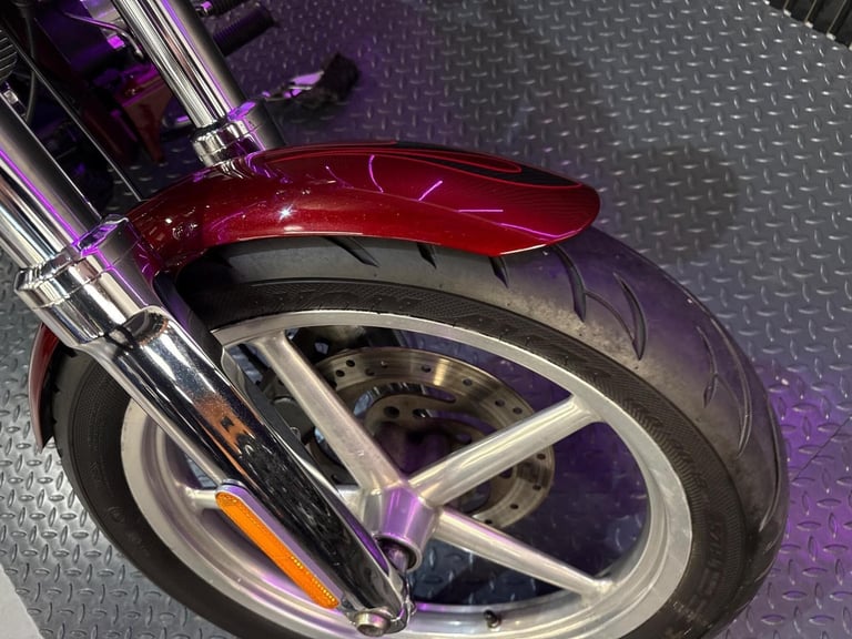2009 Harley-Davidson Softail 1584 FXCWC Rocker C