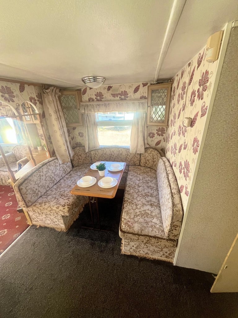 Very Cheap Static Caravan 34 x 12ft 2-Bedrooms 