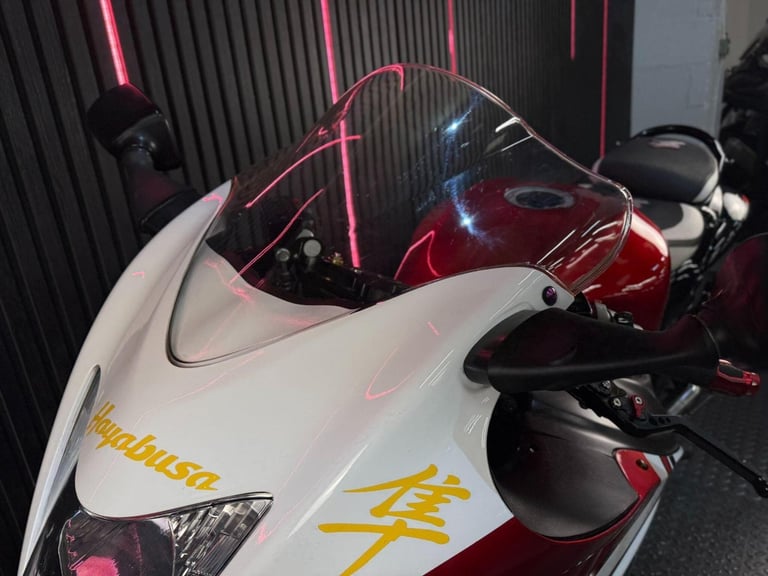2015 Suzuki GSX1300R Hayabusa 1300