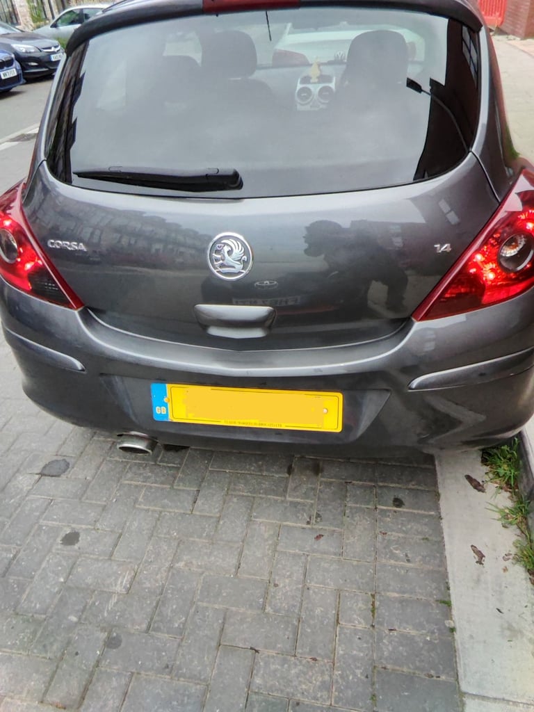High Spec, Vauxhall Corsa SXI, (Long MOT, 0 Advisories) 