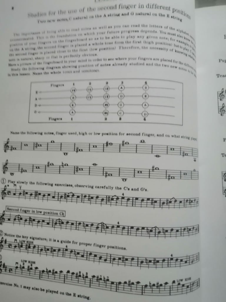 A Tune a Day for Violin Book 2 C.Paul Herfurth