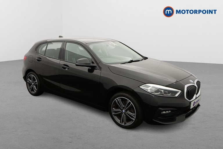 2020 BMW 1 Series 118i Sport 5dr Step Auto HATCHBACK PETROL Automatic