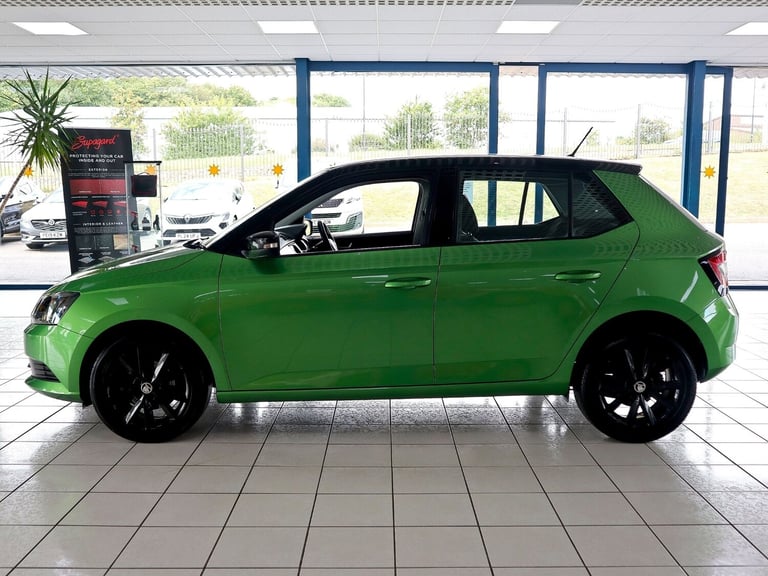 2018 Skoda Fabia 1.0 Colour Edition TSI 5DR Hatch Petrol Hatch Petrol Manual