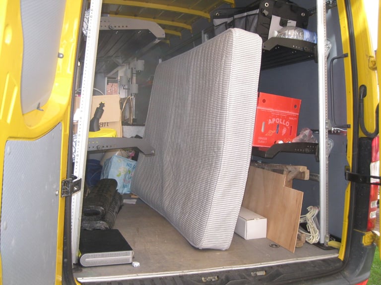 image for DOUBLE MATTRESS LEICESTER LE4 5DJ