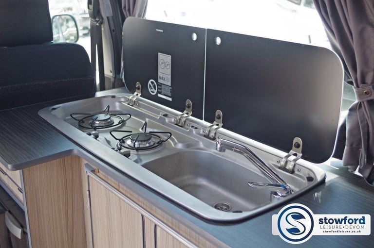 Citroen Dispatch Camper, Pop Top 2022 Used Campervan