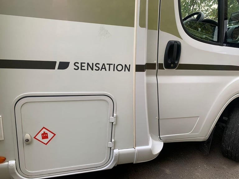 2015 Pilote Sensation 710
