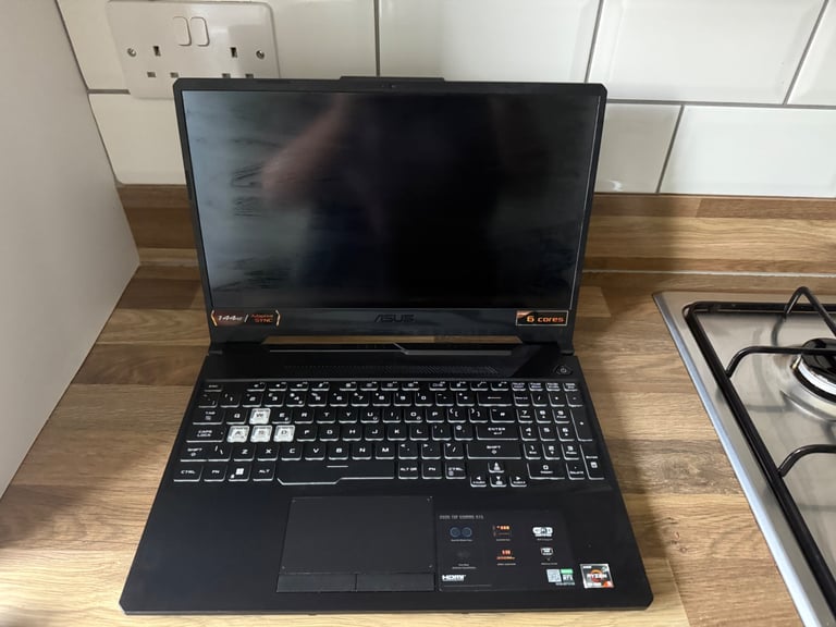 image for ASUS TUF A15 Gaming Laptop 