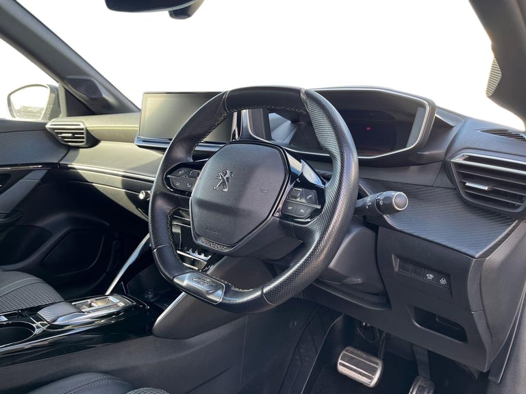  Peugeot 208 1.2 Puretech Gt Hatchback 5dr Petrol Eat Euro 6 s/s 130 Ps Petrol