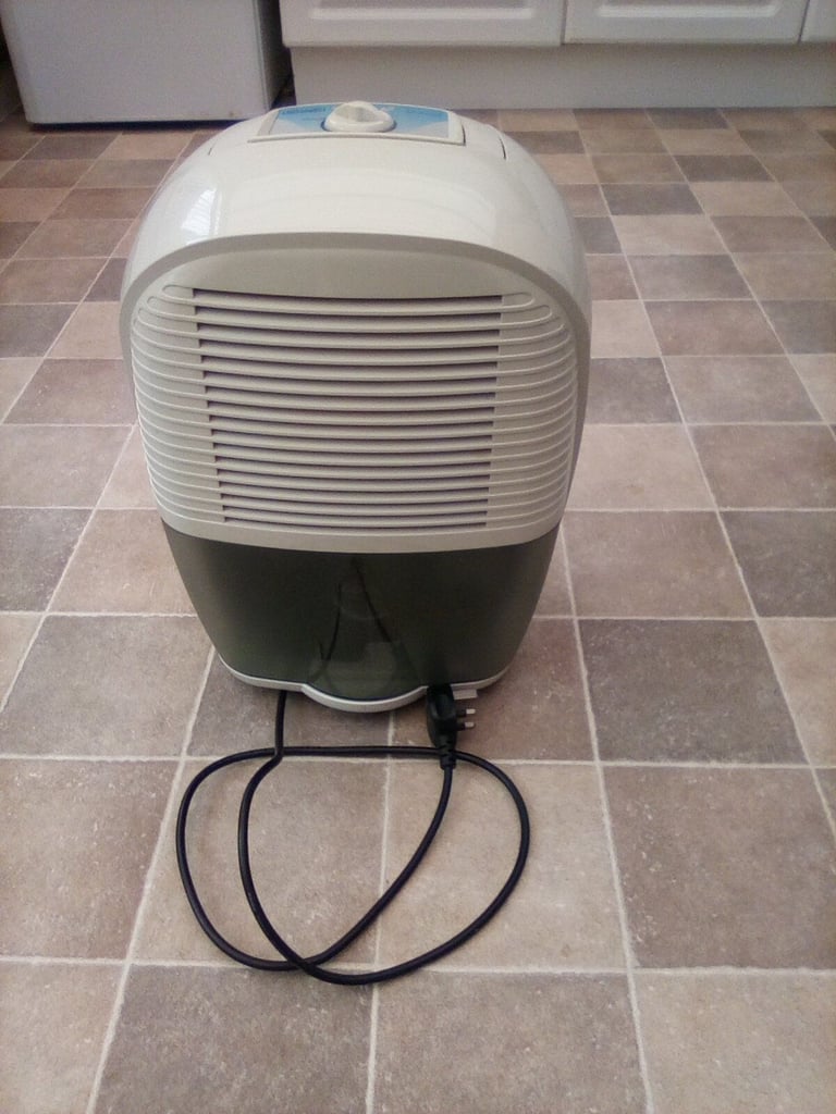 image for DeLonghi dehumidifier