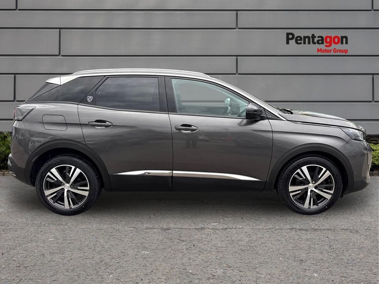  Peugeot 3008 SUV 1.2 Puretech Allure Premium Suv 5dr Petrol Eat Euro 6 s/s 130