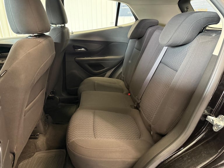 2018 Vauxhall Mokka X 1.4i Turbo ecoTEC Design Nav Euro 6 (s/s) 5dr HATCHBACK Petrol Manual