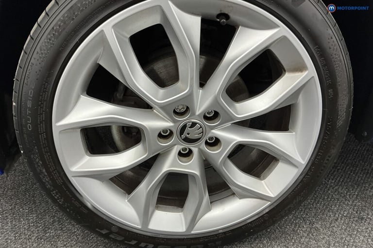 2021 Skoda Kamiq 1.0 TSI SE L 5dr DSG SUV Petrol Automatic