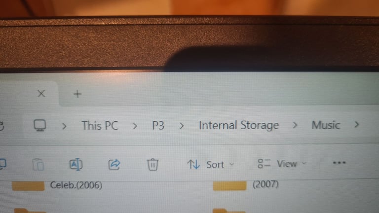 Samsung yp-p3 8gb mp3 player. Must Read carefully. 