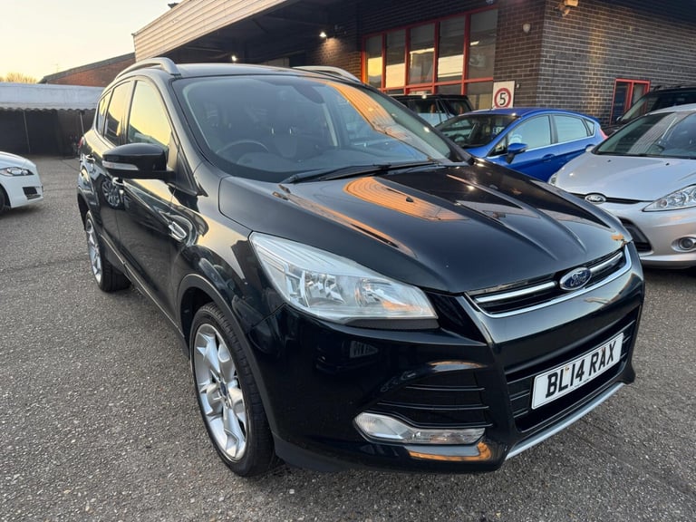 FORD KUGA 2.0 TDCi Titanium 2014