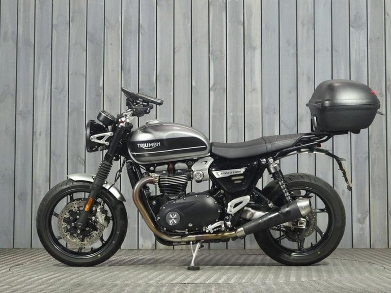 2019 19 TRIUMPH SPEED TWIN 1200
