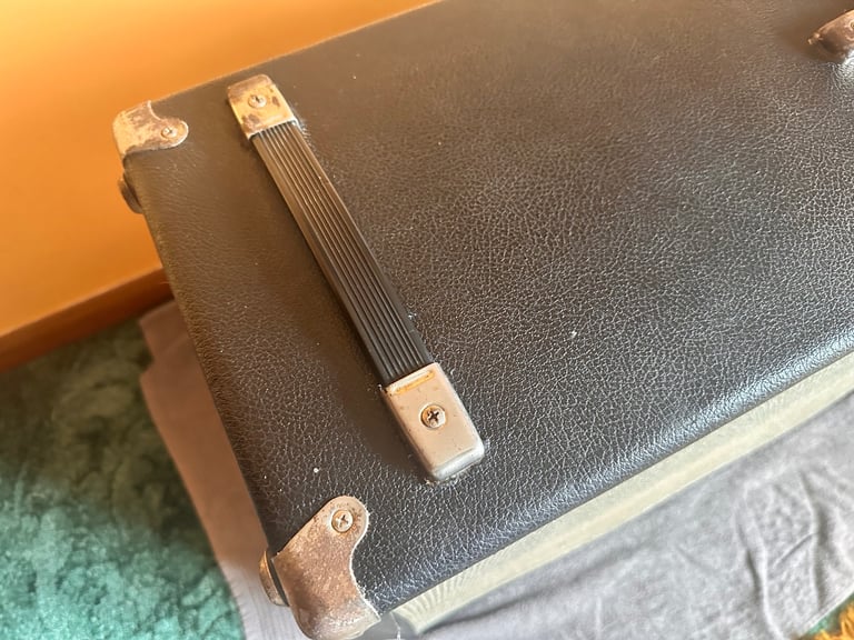 1970s Fender Bassman VT 15’’ Cabinet