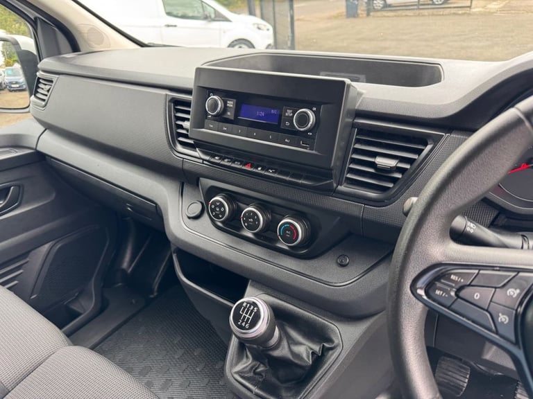 2023 Nissan Primastar 2.0 dCi 28 Acenta Panel Van 5dr Diesel Manual L1 Euro 6 (s/s) (110 ps) PANE...